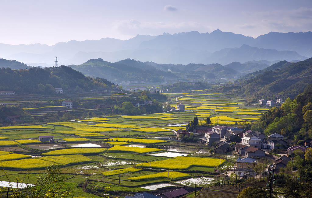 乡村旅游规划设计1